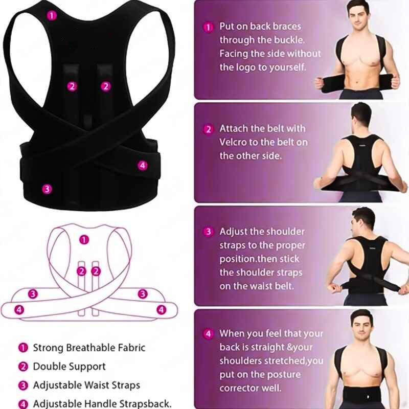 Posture Belt