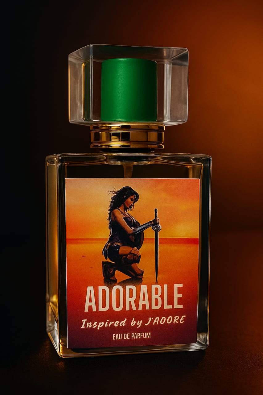 ADORABLE - INSPIRED BY J' ADIOR DIOR