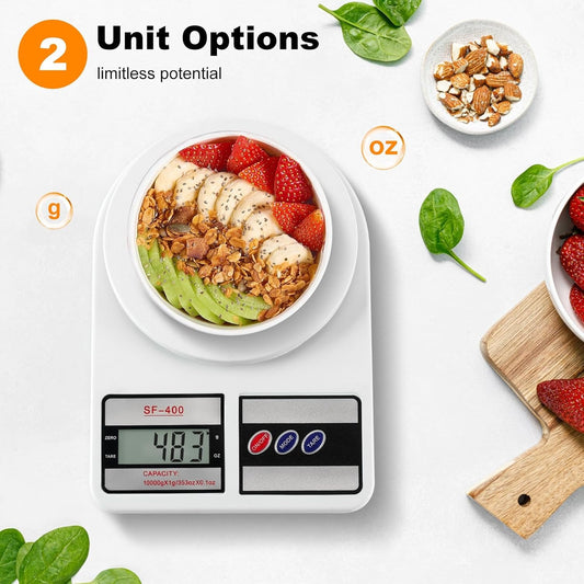 Multipurpose Weight Machine for Kitchen Scale