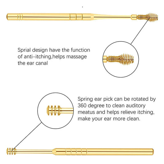 Ear Wax Removal Kit