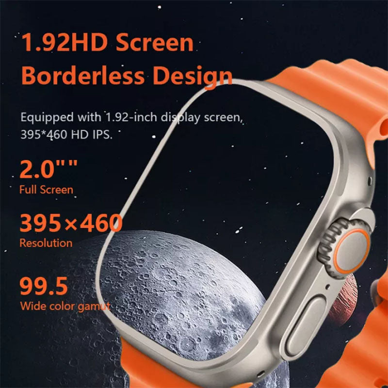 Z55 Ultra Smart Watch Series 8