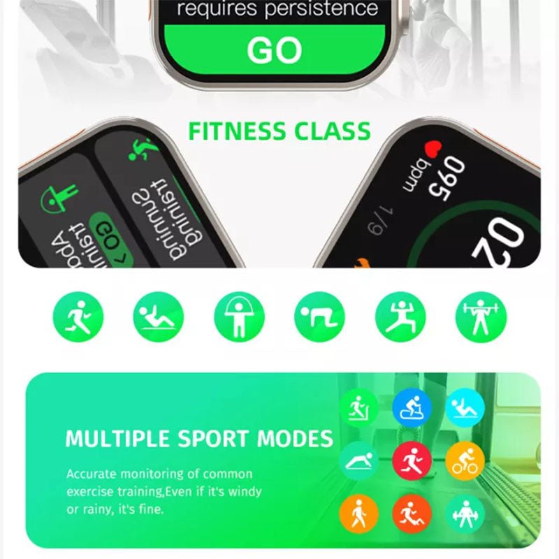 Z55 Ultra Smart Watch Series 8