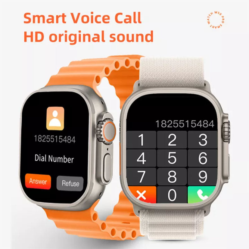 Z55 Ultra Smart Watch Series 8