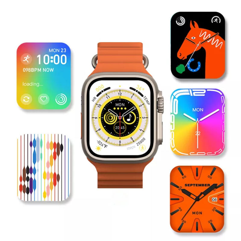 Z55 Ultra Smart Watch Series 8