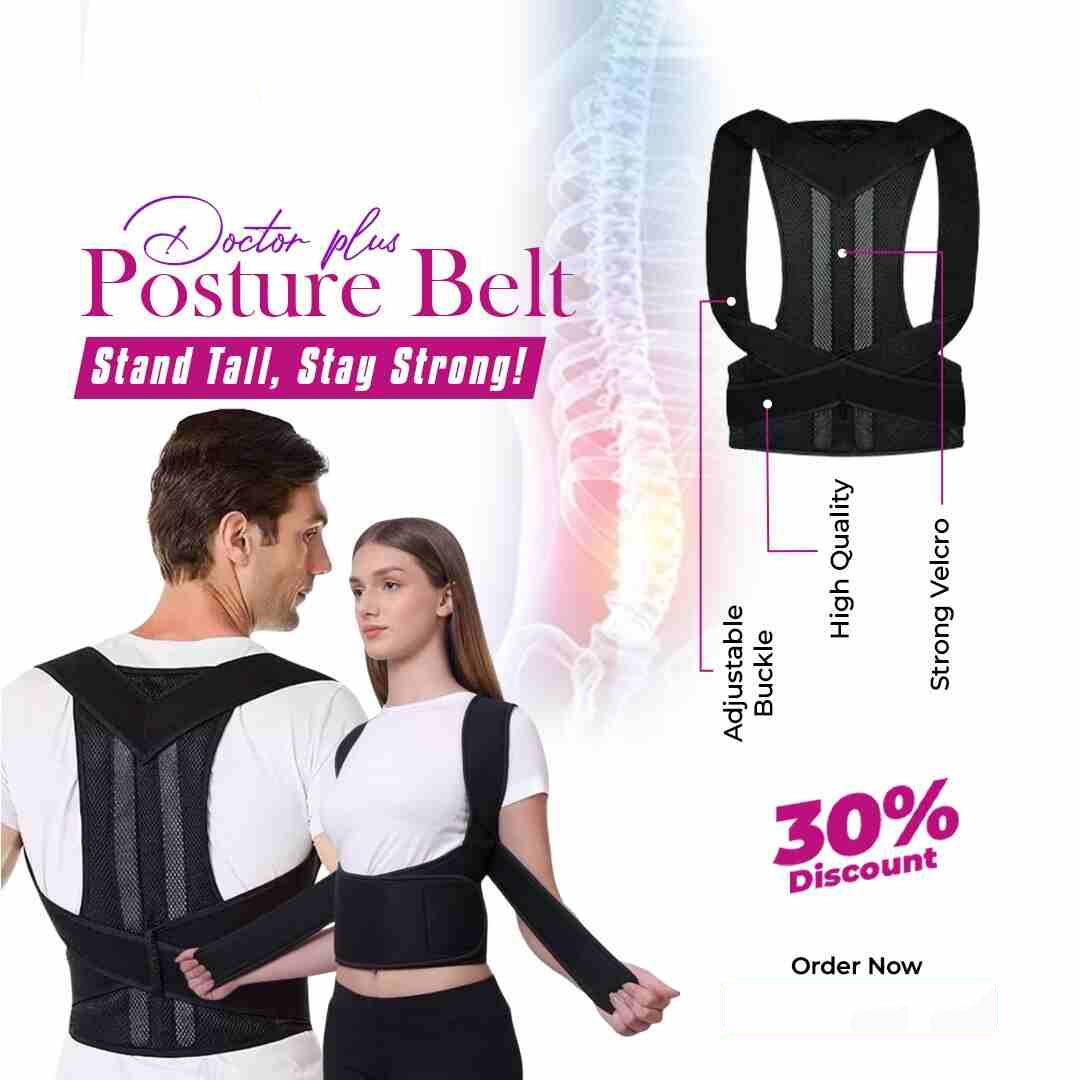 Posture Belt