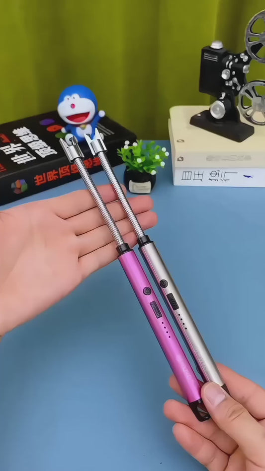 Flexible USB Chargeable Lighter