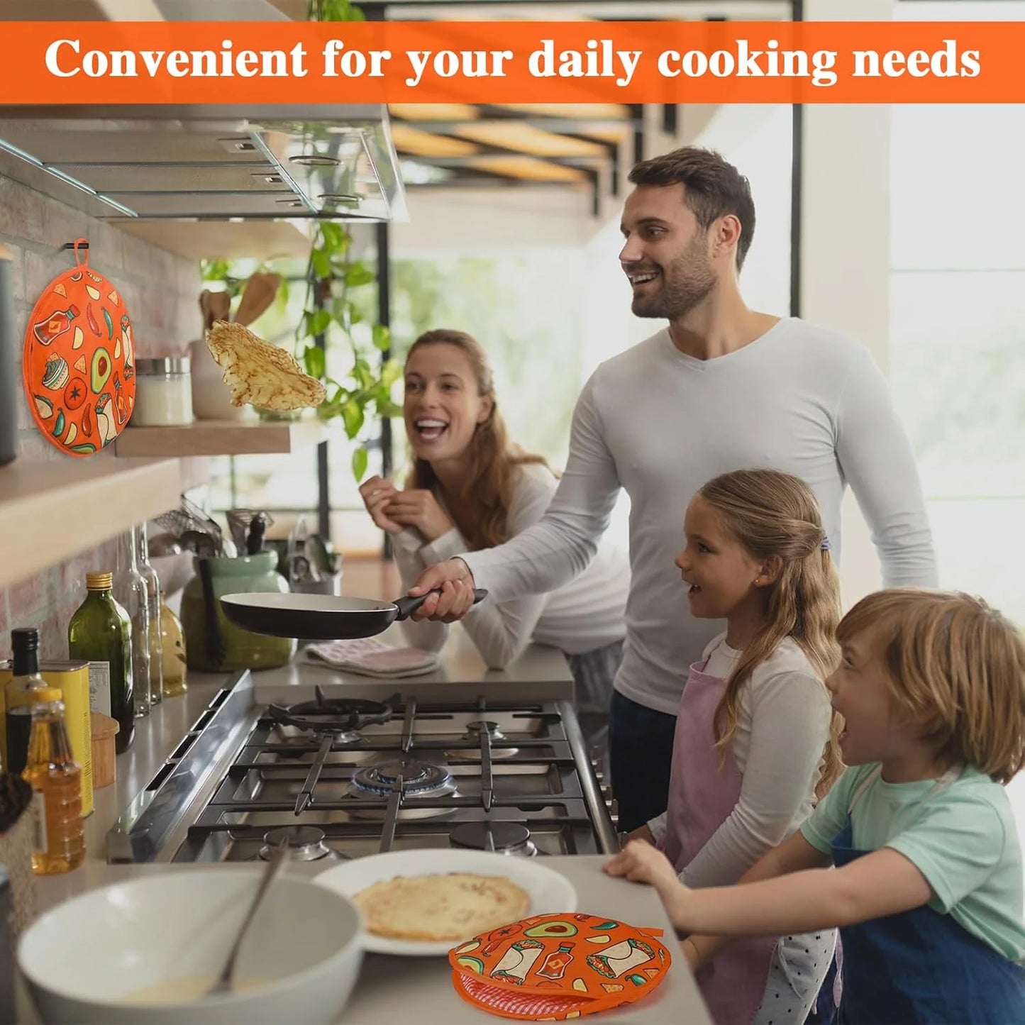 Roti Heat Insulated Cloth Pouch